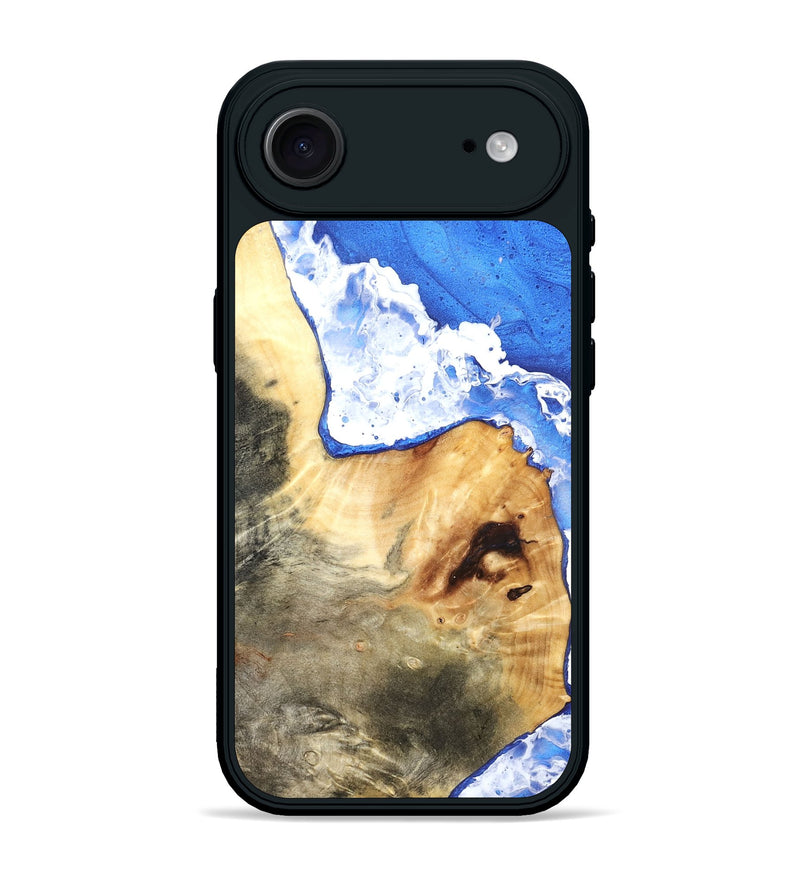 iPhone 17 Air Wood Phone Case - Berry (Coastal, 820514)