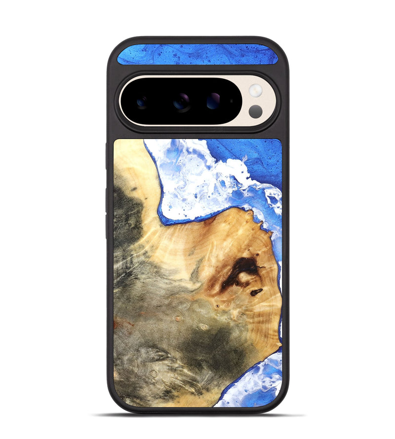 Pixel 10 Pro Wood Phone Case - Berry (Coastal, 820514)