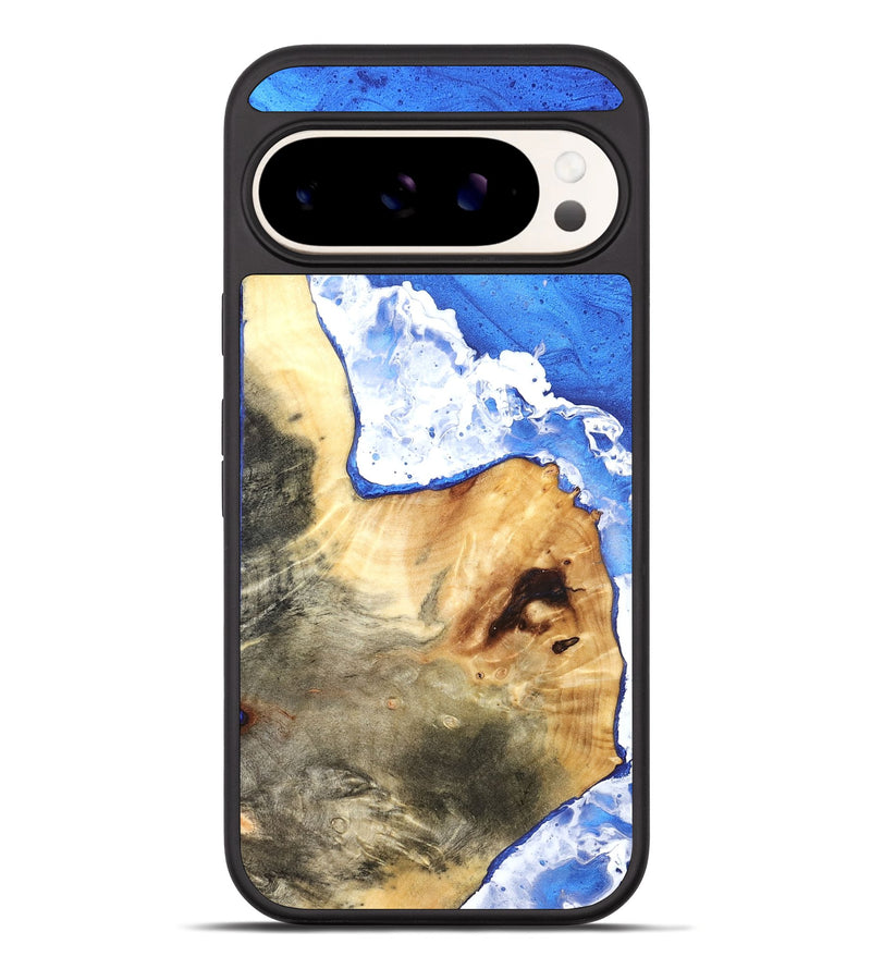 Pixel 10 Pro XL Wood Phone Case - Berry (Coastal, 820514)