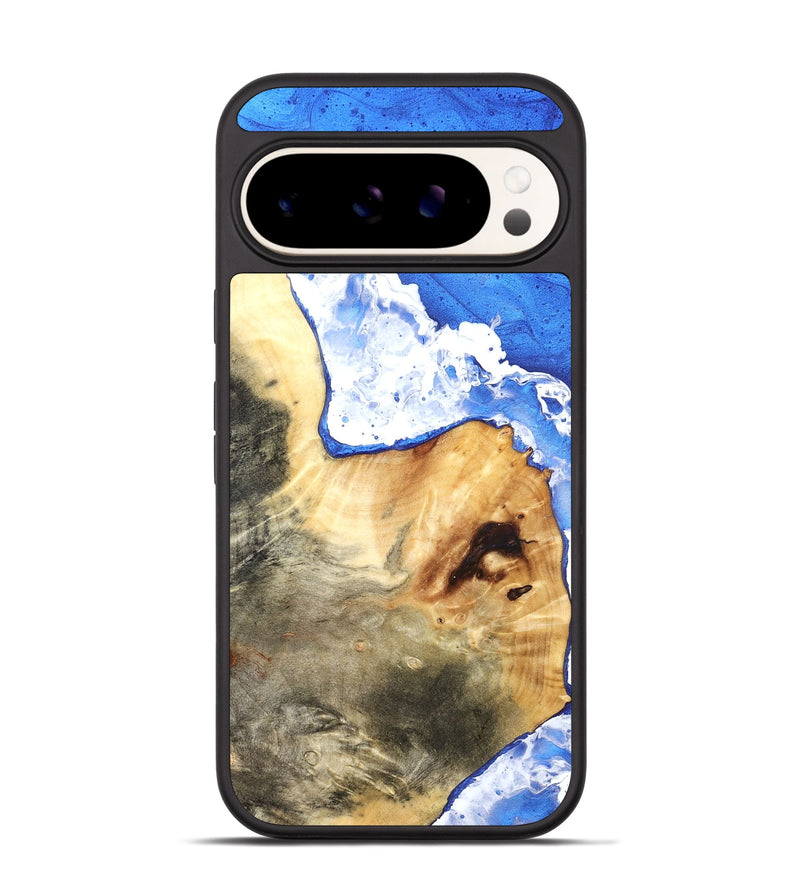 Pixel 9 Pro Wood Phone Case - Berry (Coastal, 820514)