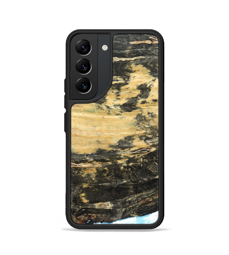 Galaxy S22 Wood Phone Case - Dariana (Coastal, 820515)