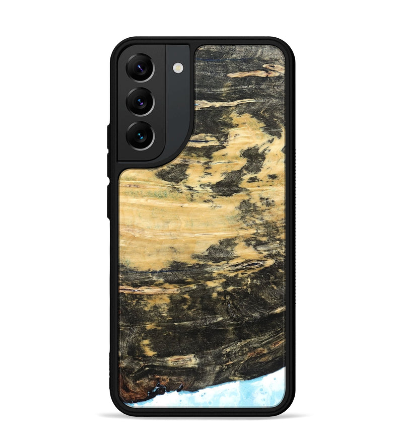 Galaxy S22 Plus Wood Phone Case - Dariana (Coastal, 820515)