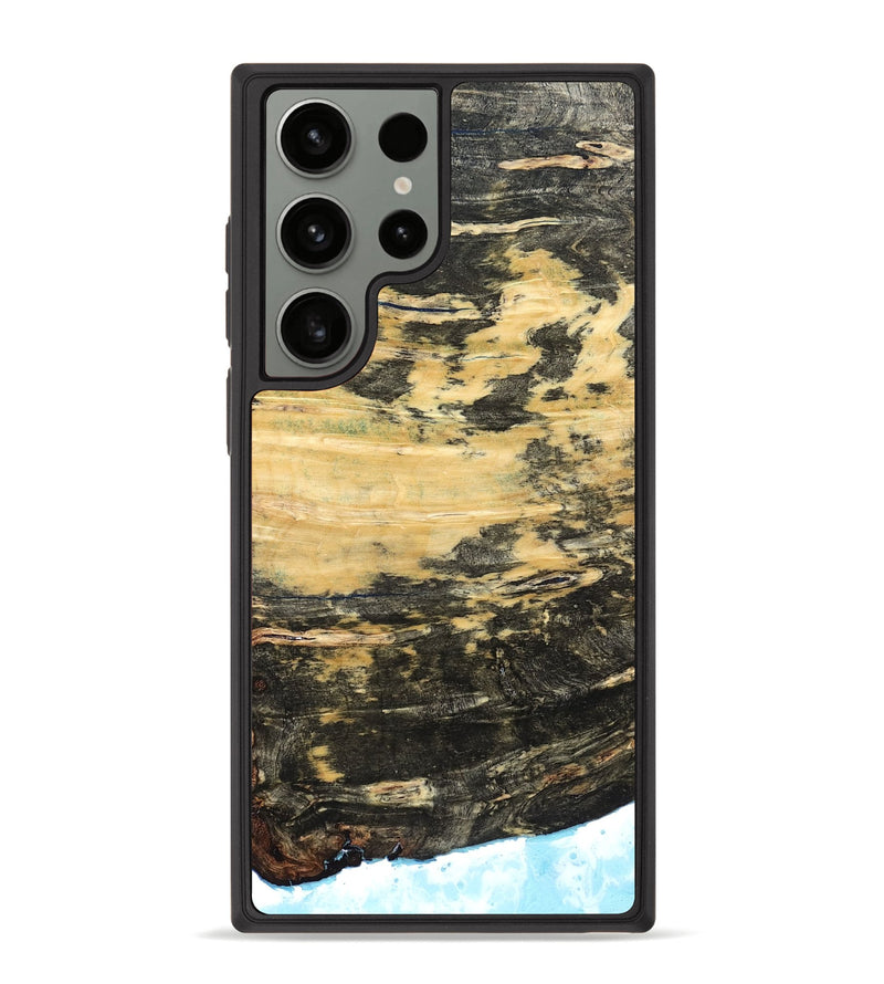 Galaxy S23 Ultra Wood Phone Case - Dariana (Coastal, 820515)