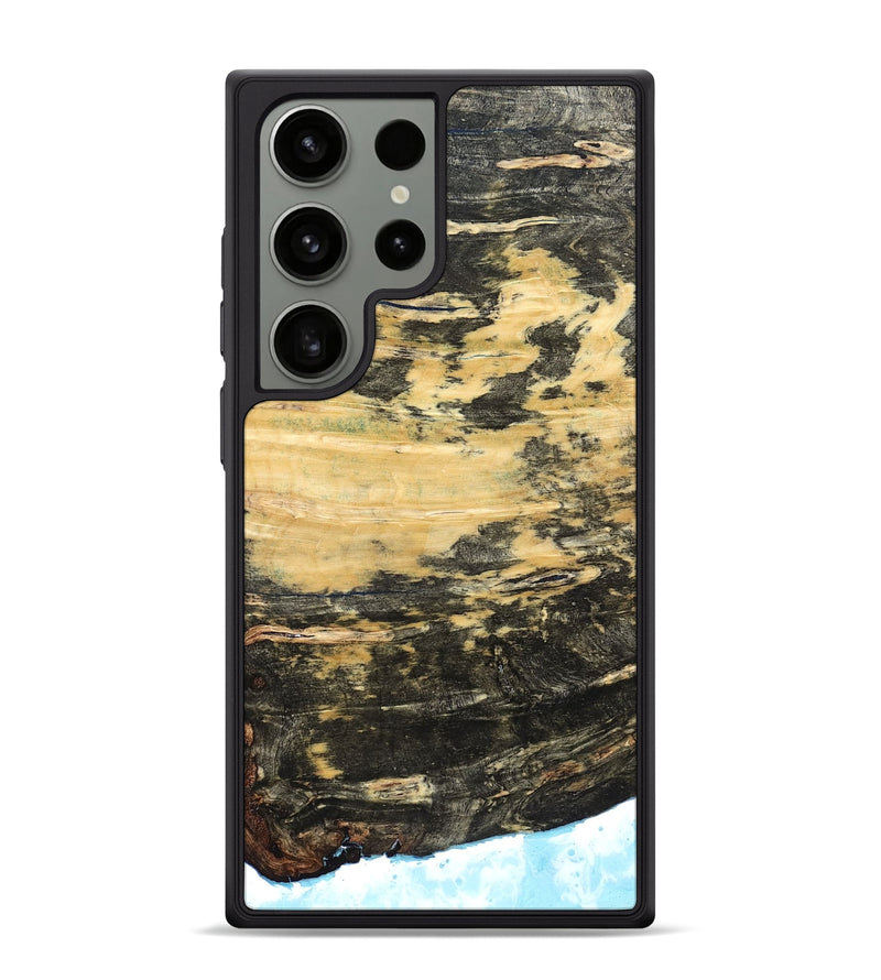 Galaxy S24 Ultra Wood Phone Case - Dariana (Coastal, 820515)