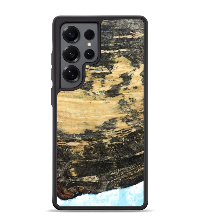Galaxy S25 Ultra Wood Phone Case - Dariana (Coastal, 820515)