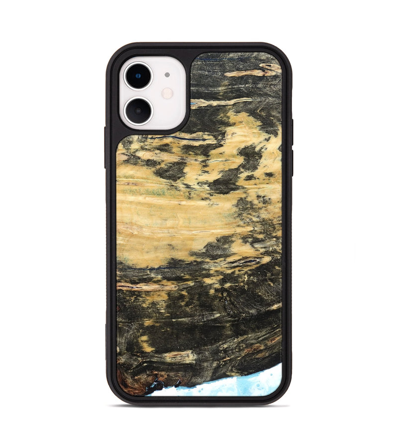 iPhone 11 Wood Phone Case - Dariana (Coastal, 820515)