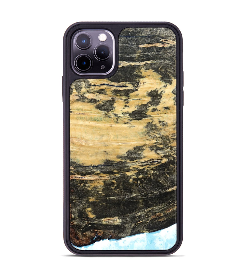 iPhone 11 Pro Max Wood Phone Case - Dariana (Coastal, 820515)