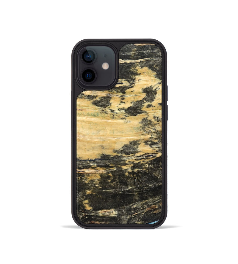 iPhone 12 mini Wood Phone Case - Dariana (Coastal, 820515)