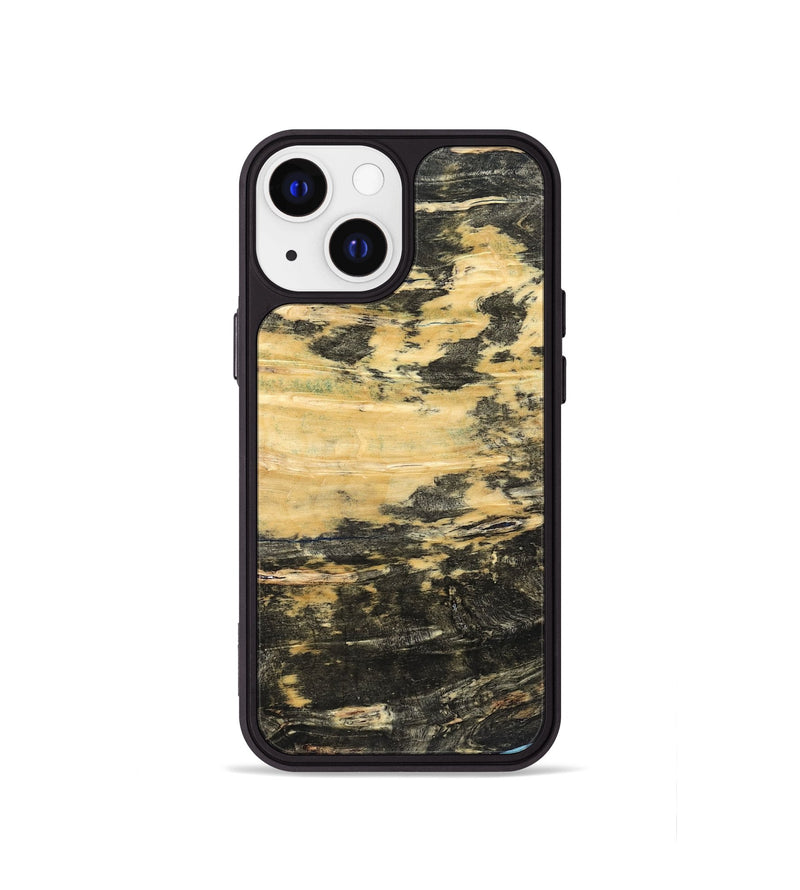 iPhone 13 mini Wood Phone Case - Dariana (Coastal, 820515)