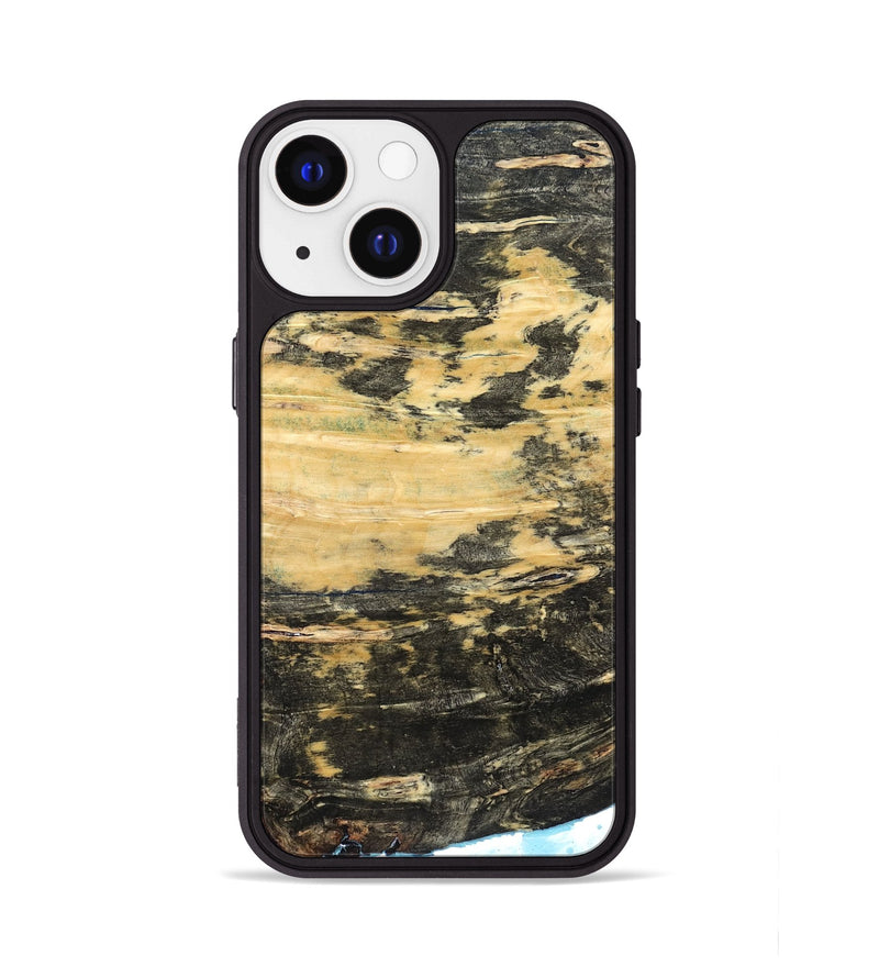 iPhone 13 Wood Phone Case - Dariana (Coastal, 820515)