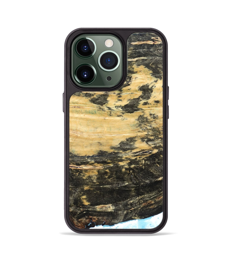 iPhone 13 Pro Wood Phone Case - Dariana (Coastal, 820515)