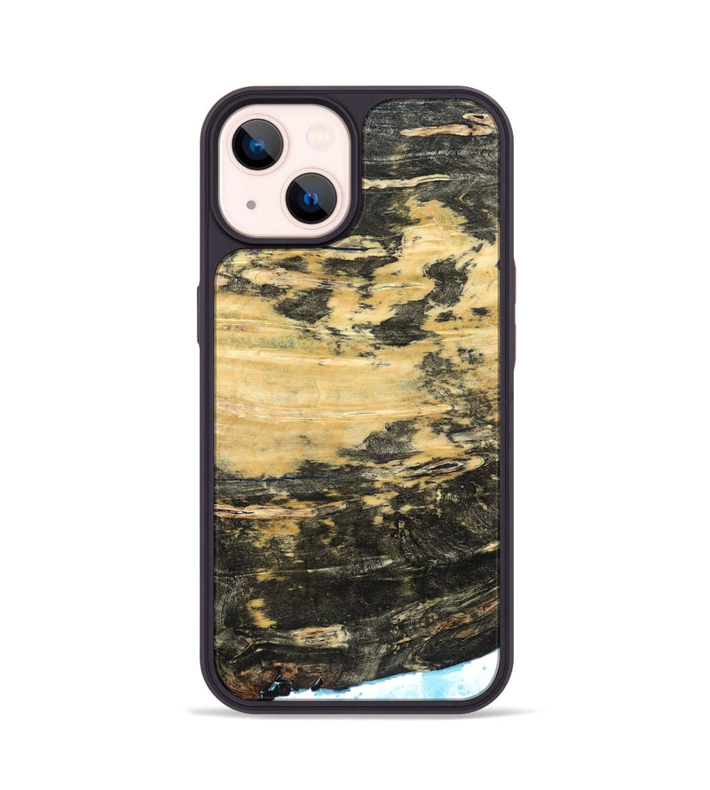 iPhone 14 Wood Phone Case - Dariana (Coastal, 820515)