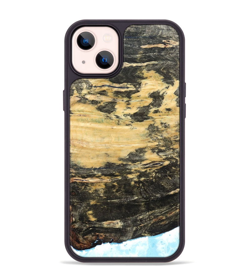 iPhone 14 Plus Wood Phone Case - Dariana (Coastal, 820515)