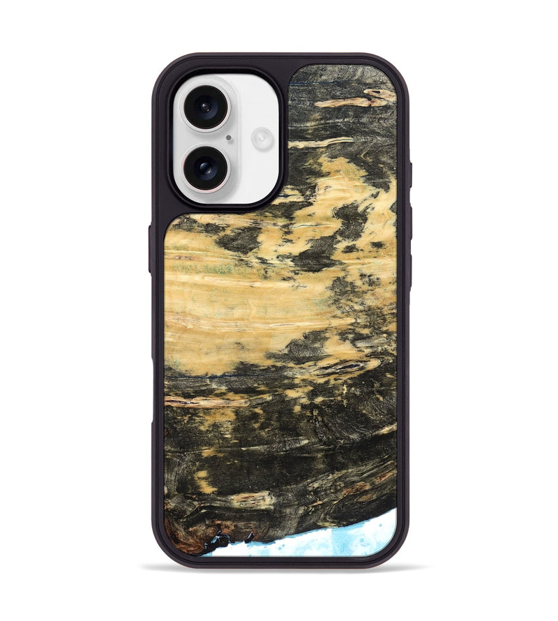 iPhone 17 Wood Phone Case - Dariana (Coastal, 820515)