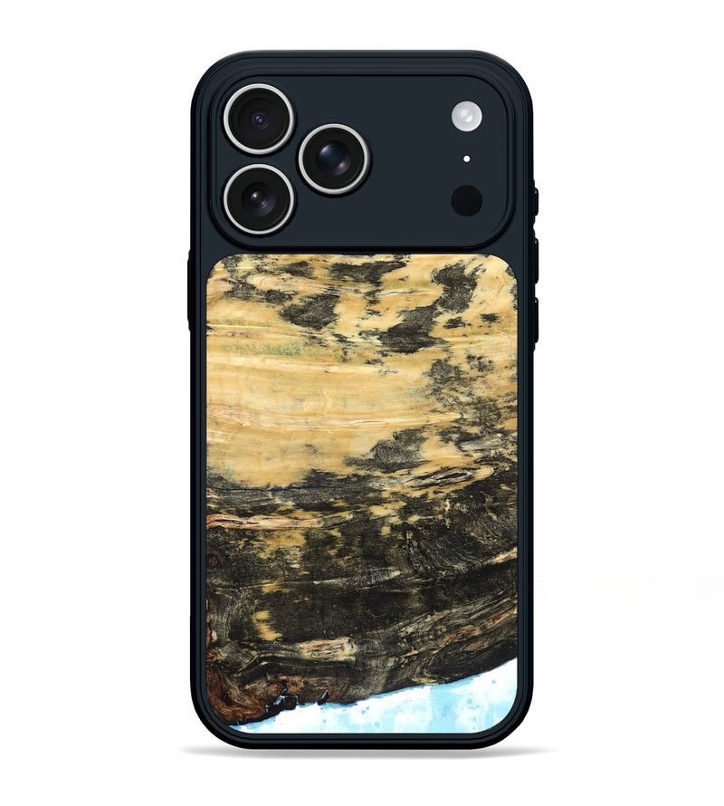iPhone 17 Pro Max Wood Phone Case - Dariana (Coastal, 820515)