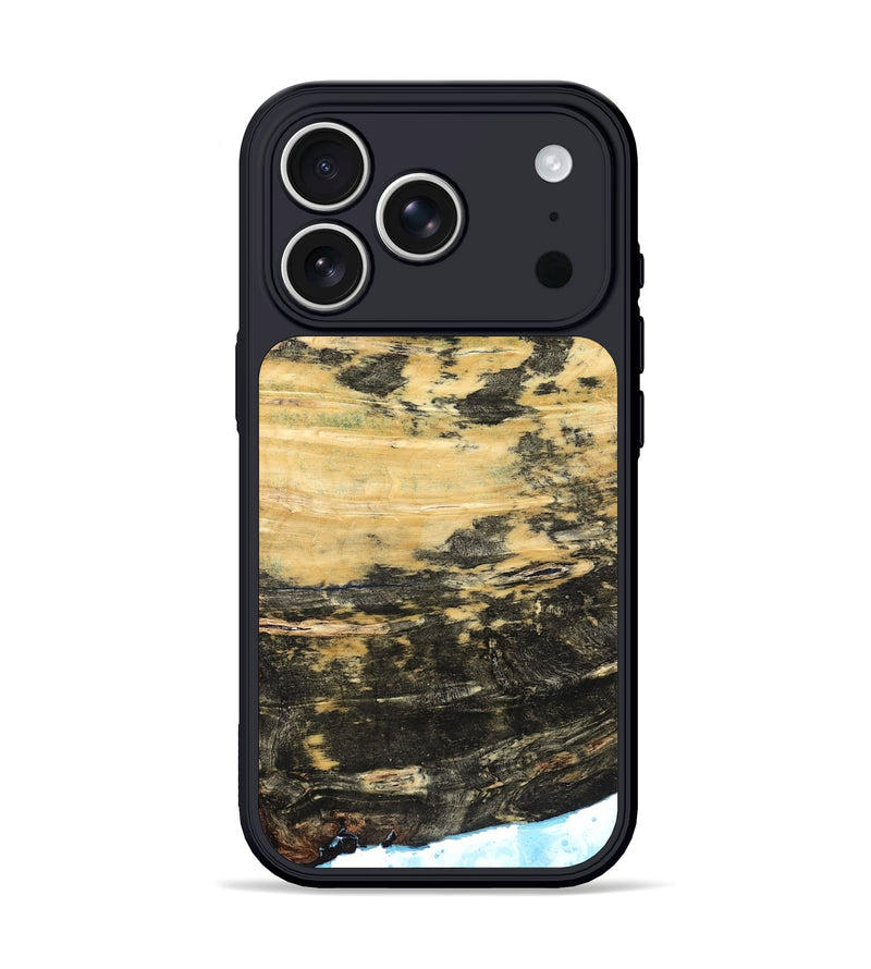 iPhone 17 Pro Wood Phone Case - Dariana (Coastal, 820515)