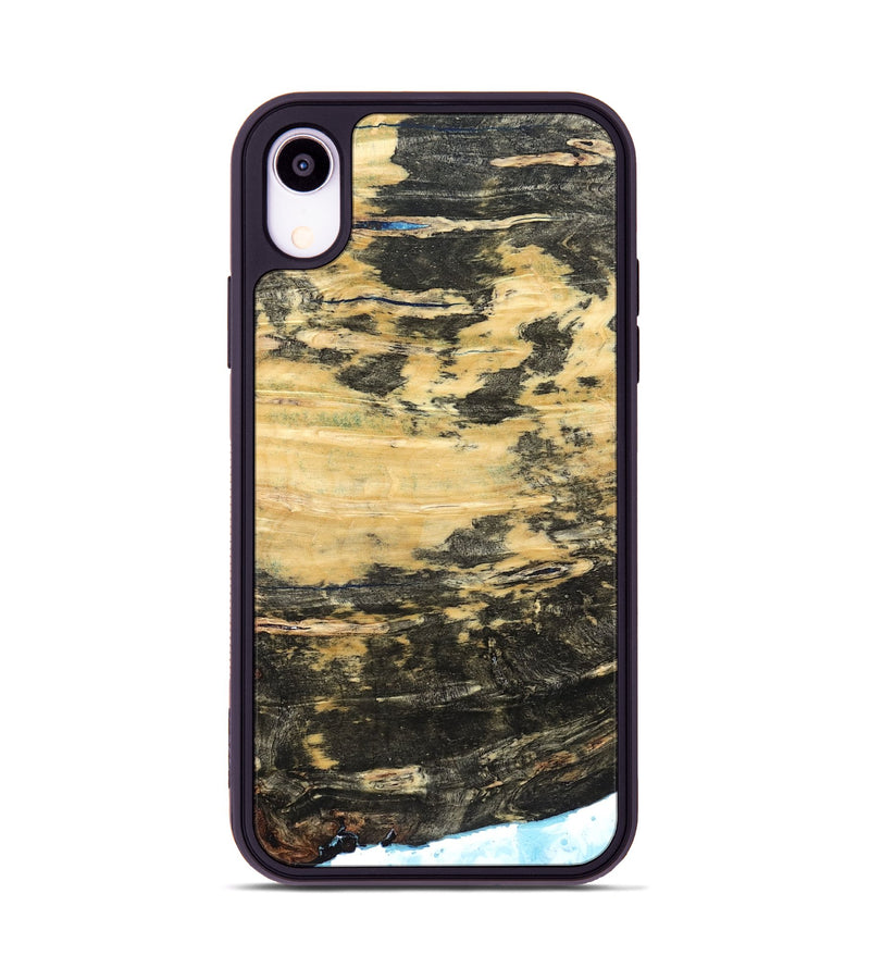 iPhone Xr Wood Phone Case - Dariana (Coastal, 820515)