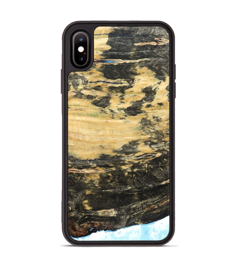 iPhone Xs Max Wood Phone Case - Dariana (Coastal, 820515)