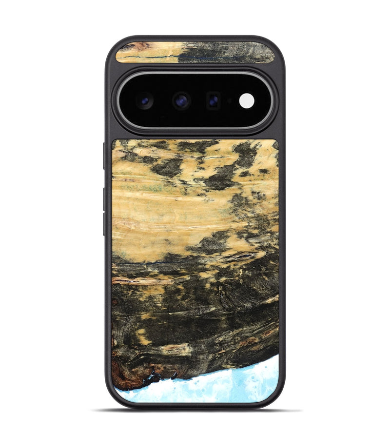 Pixel 11 Pro Wood Phone Case - Dariana (Coastal, 820515)