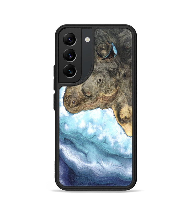 Galaxy S22 Wood Phone Case - Kenji (Coastal, 820516)