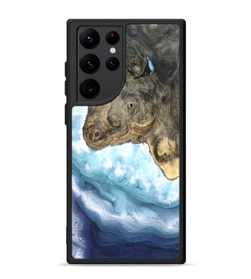 Galaxy S22 Ultra Wood Phone Case - Kenji (Coastal, 820516)