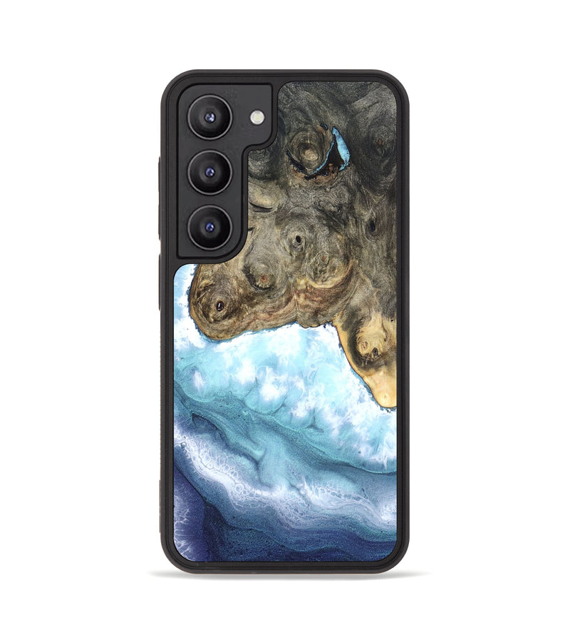 Galaxy S23 Wood Phone Case - Kenji (Coastal, 820516)