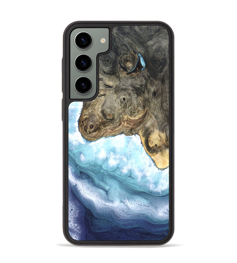 Galaxy S23 Plus Wood Phone Case - Kenji (Coastal, 820516)