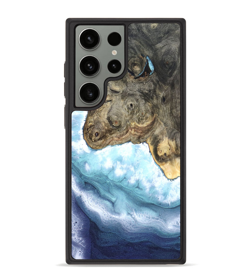 Galaxy S23 Ultra Wood Phone Case - Kenji (Coastal, 820516)