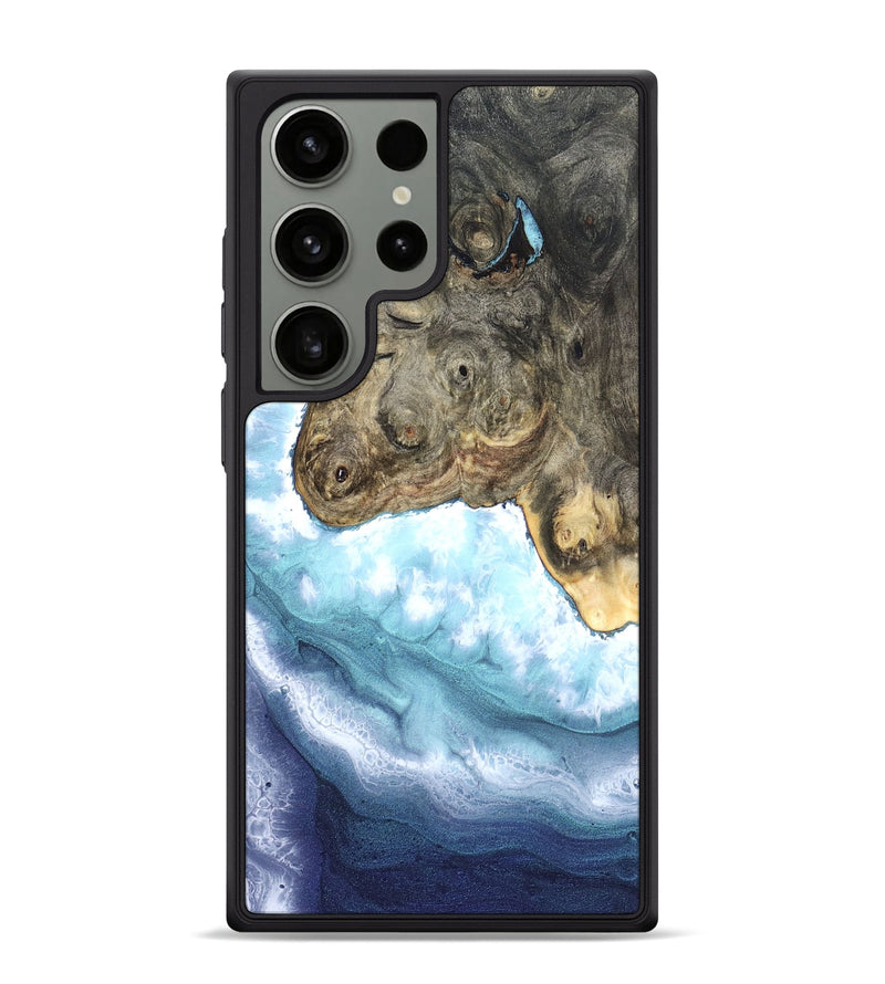 Galaxy S24 Ultra Wood Phone Case - Kenji (Coastal, 820516)