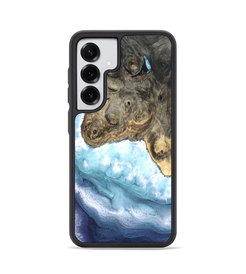 Galaxy S25 Wood Phone Case - Kenji (Coastal, 820516)