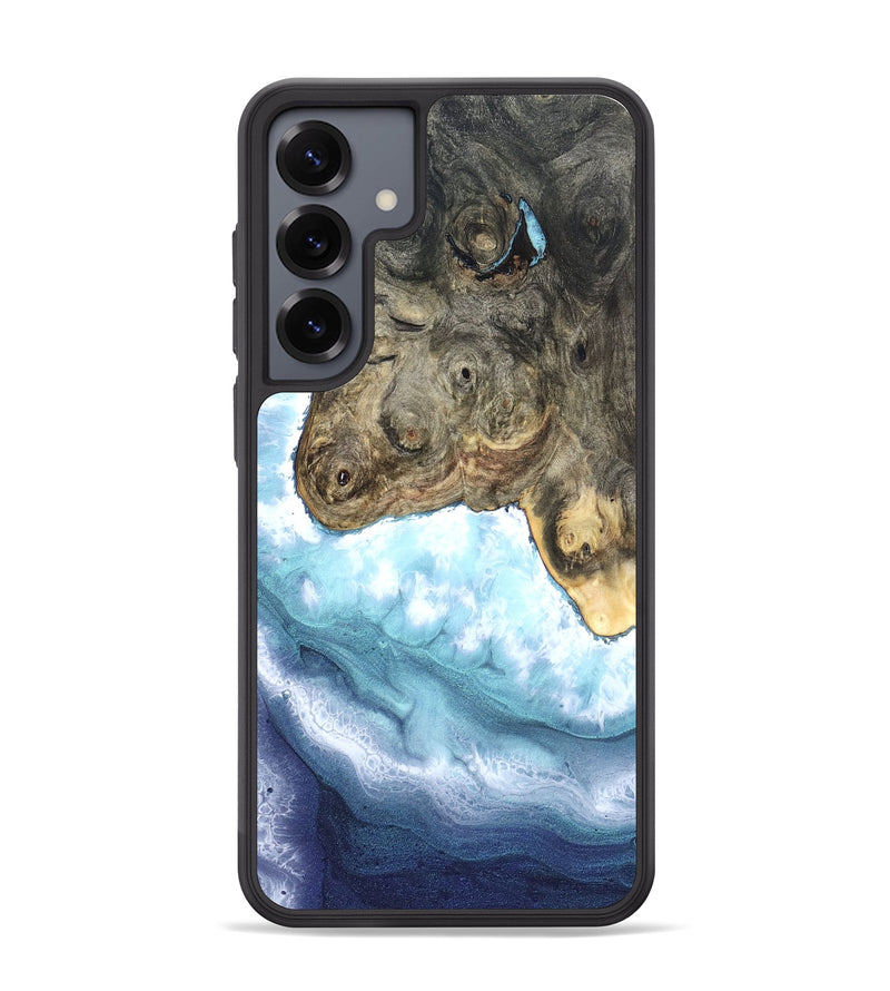 Galaxy S25 Plus Wood Phone Case - Kenji (Coastal, 820516)