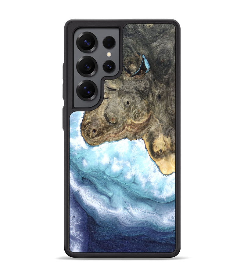 Galaxy S25 Ultra Wood Phone Case - Kenji (Coastal, 820516)