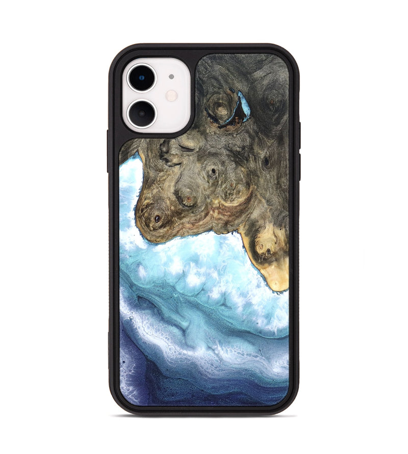 iPhone 11 Wood Phone Case - Kenji (Coastal, 820516)