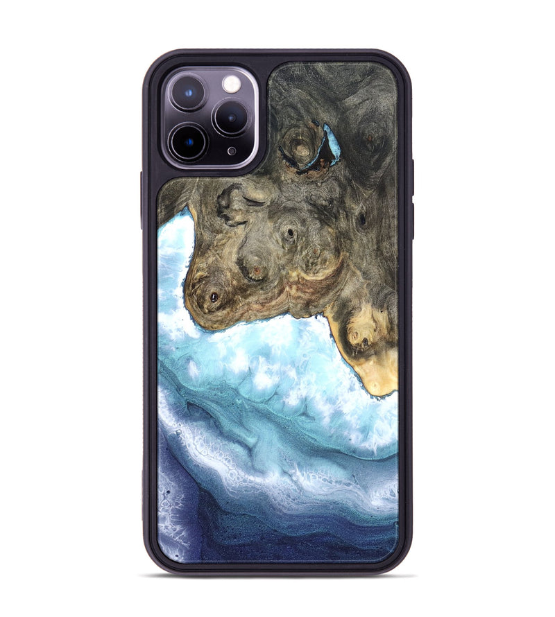 iPhone 11 Pro Max Wood Phone Case - Kenji (Coastal, 820516)