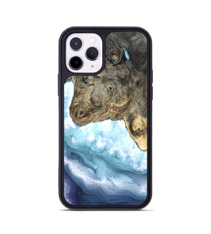 iPhone 11 Pro Wood Phone Case - Kenji (Coastal, 820516)