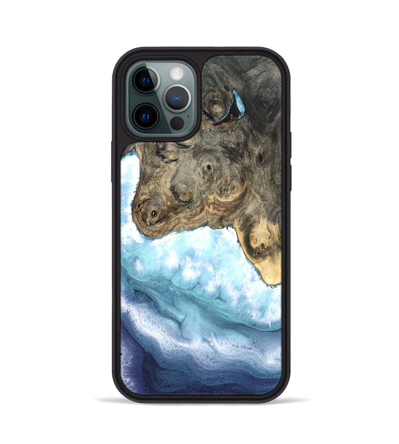 iPhone 12 Pro Wood Phone Case - Kenji (Coastal, 820516)