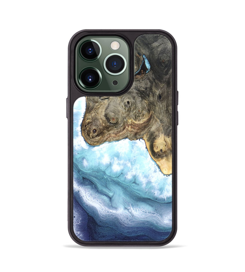 iPhone 13 Pro Wood Phone Case - Kenji (Coastal, 820516)