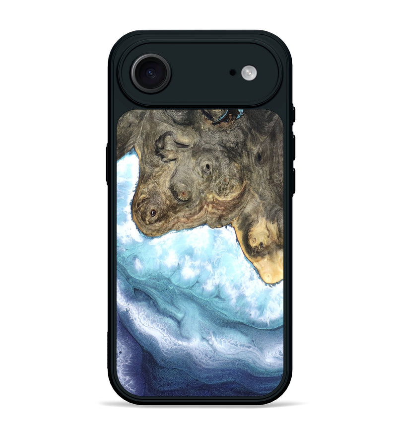 iPhone 17 Air Wood Phone Case - Kenji (Coastal, 820516)