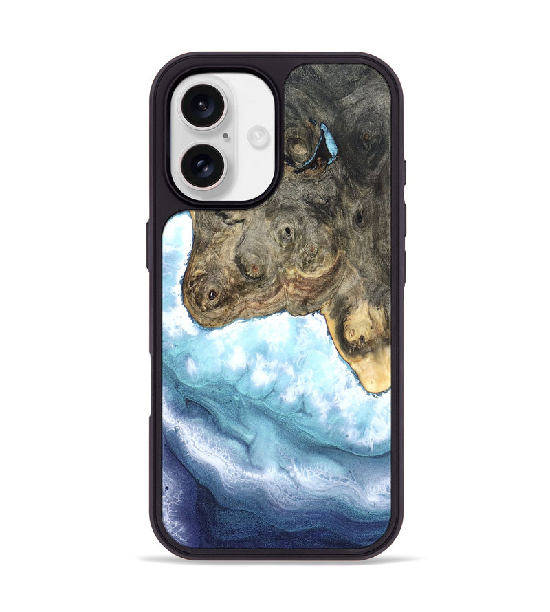 iPhone 17 Wood Phone Case - Kenji (Coastal, 820516)