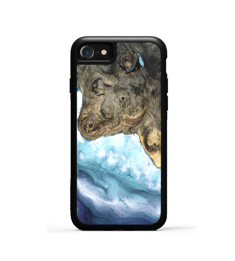 iPhone SE Wood Phone Case - Kenji (Coastal, 820516)