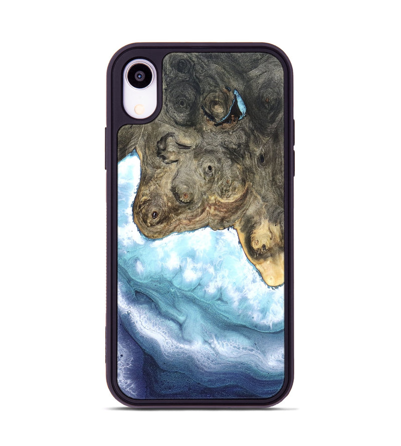 iPhone Xr Wood Phone Case - Kenji (Coastal, 820516)