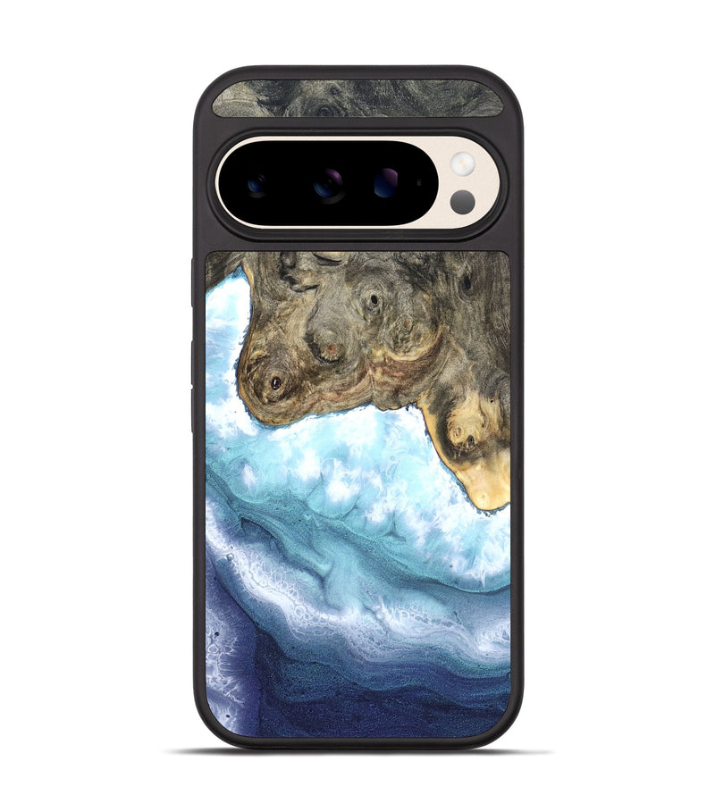 Pixel 10 Wood Phone Case - Kenji (Coastal, 820516)