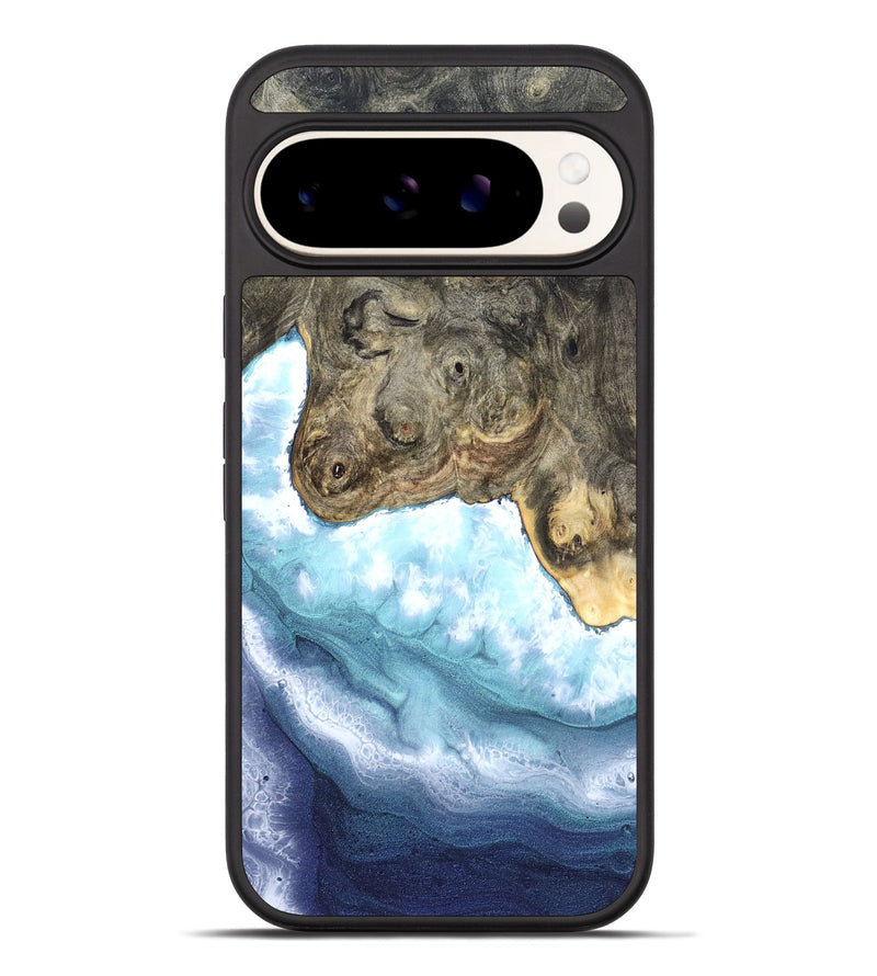 Pixel 10 Pro XL Wood Phone Case - Kenji (Coastal, 820516)