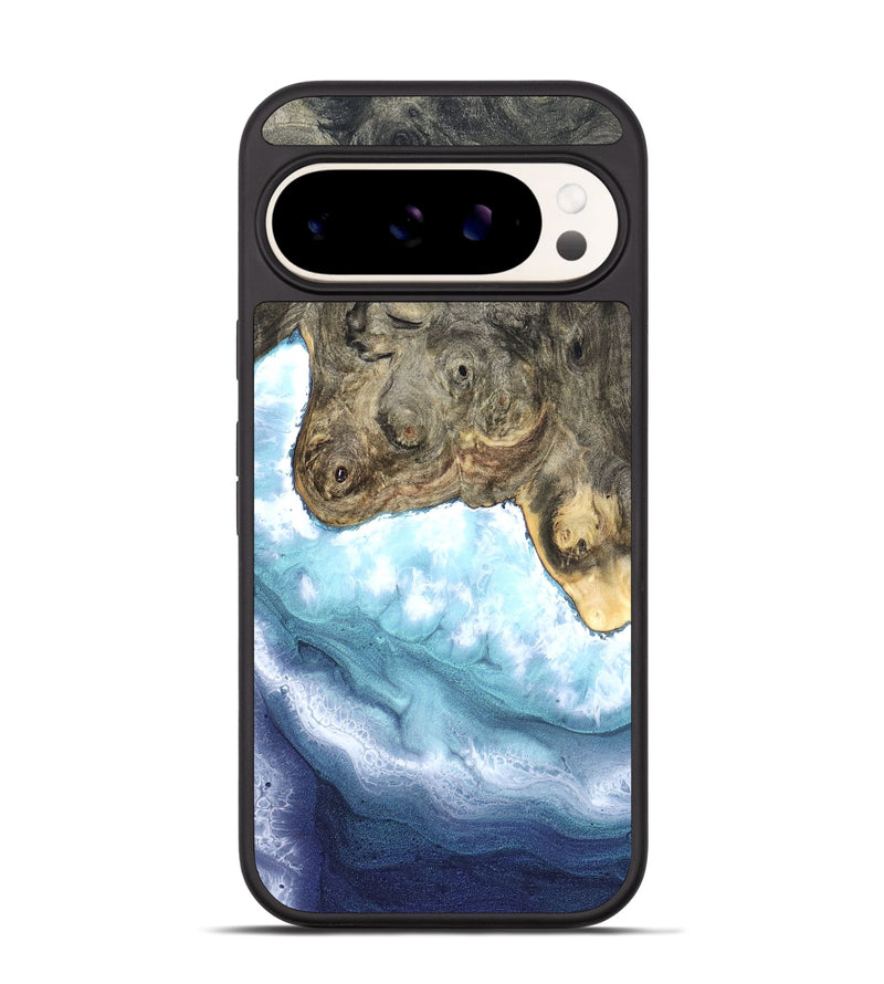 Pixel 9 Wood Phone Case - Kenji (Coastal, 820516)