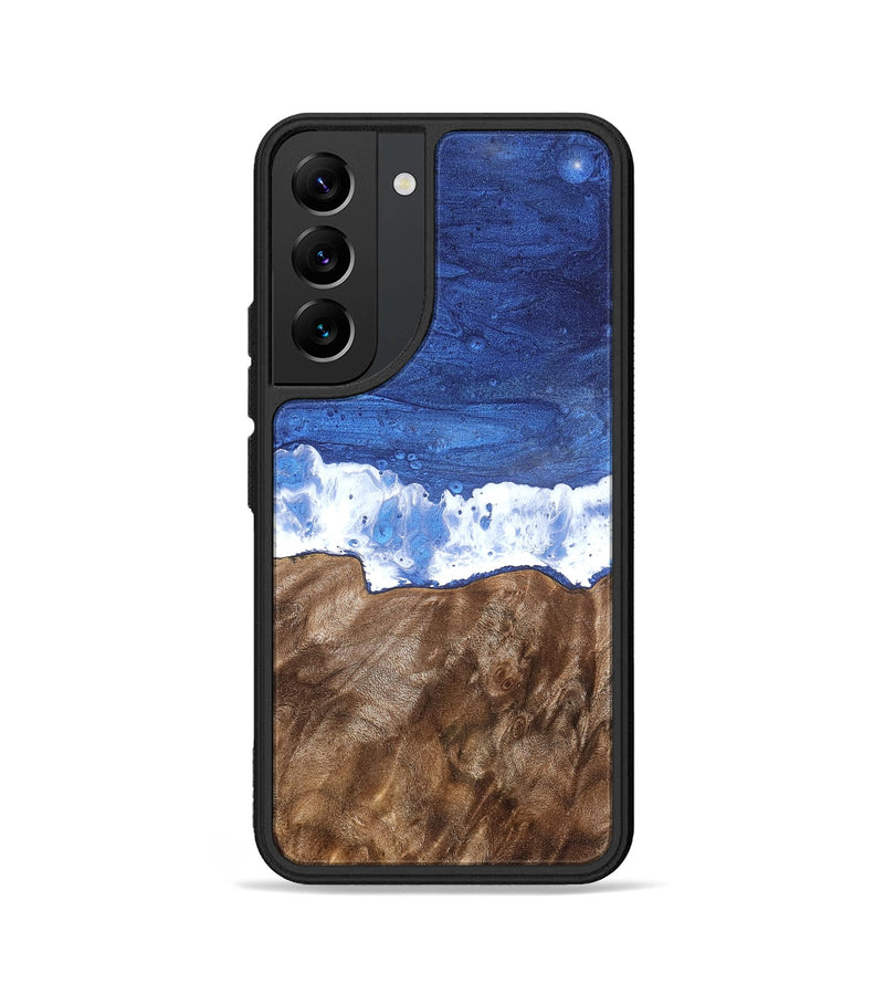 Galaxy S22 Wood Phone Case - Zaylee (Coastal, 820517)