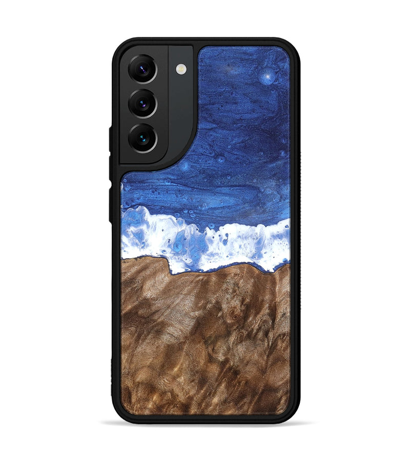 Galaxy S22 Plus Wood Phone Case - Zaylee (Coastal, 820517)