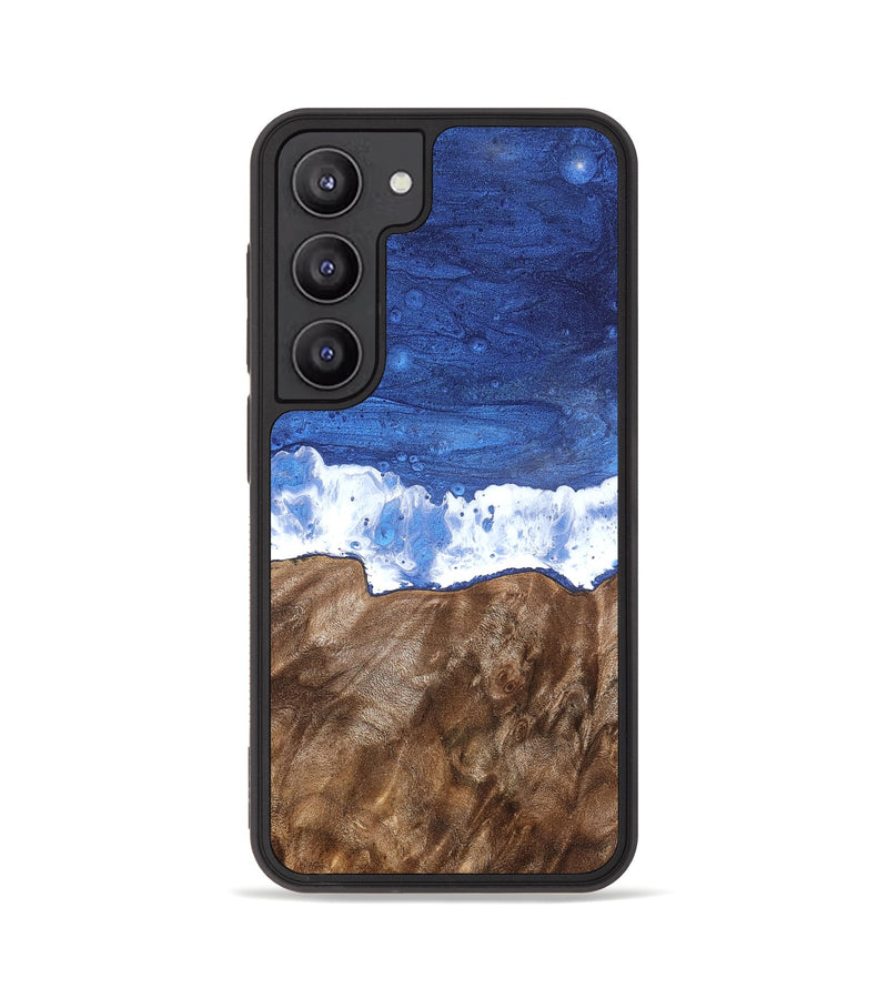 Galaxy S23 Wood Phone Case - Zaylee (Coastal, 820517)