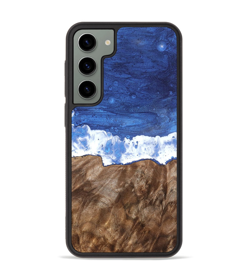 Galaxy S23 Plus Wood Phone Case - Zaylee (Coastal, 820517)