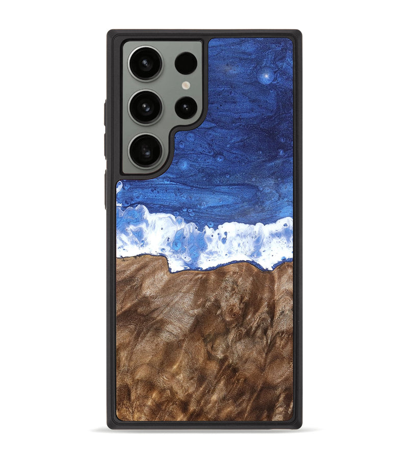Galaxy S23 Ultra Wood Phone Case - Zaylee (Coastal, 820517)