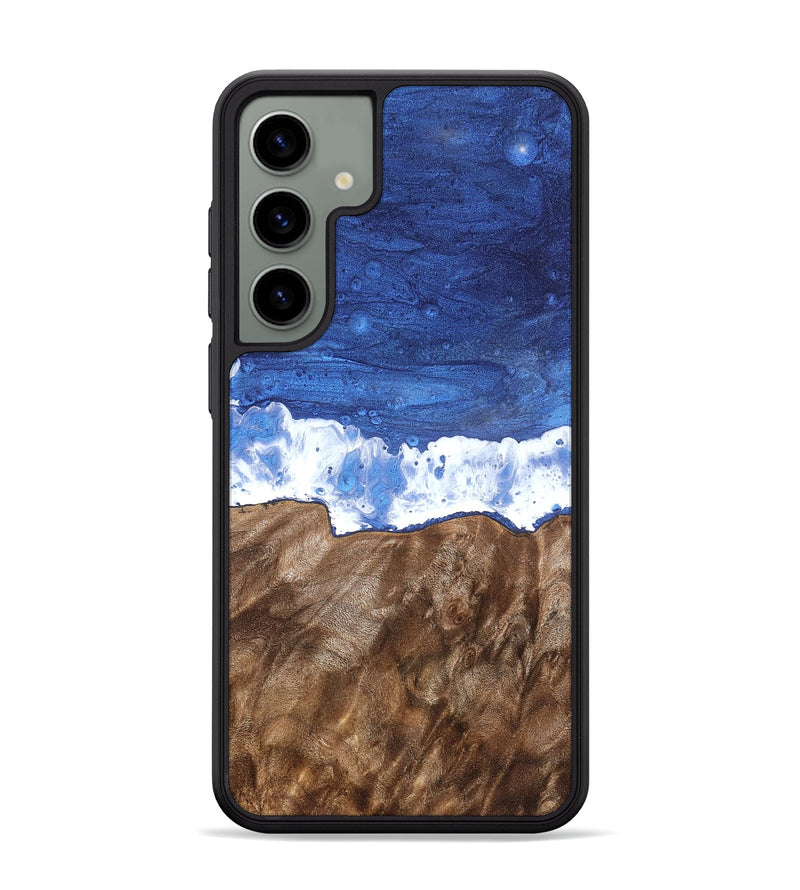 Galaxy S24 Plus Wood Phone Case - Zaylee (Coastal, 820517)